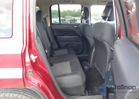 2012 Jeep Patriot Latitude from USA, damaged, VIN 1C4NJPFB6CD673182